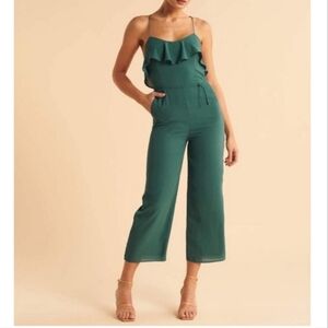 New with tags Abercrombie&Fitch jumpsuit size Medium